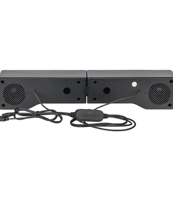 Jedel S-550 Işıklı 1+1 Hoparlör